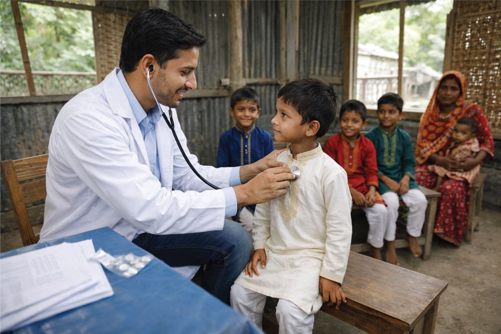 Health Checkup & Treatment Fund